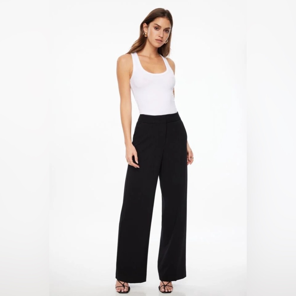 Dynamite Yasmin Straight Leg Pants